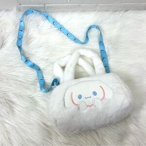 Cinnamonroll Plush Character Anime Bag
